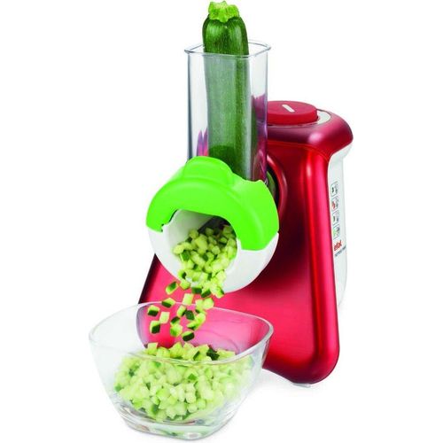 Elektrische Reibe, Tefal MB813538, Fresh Express Max mit Eiswürfelkegel