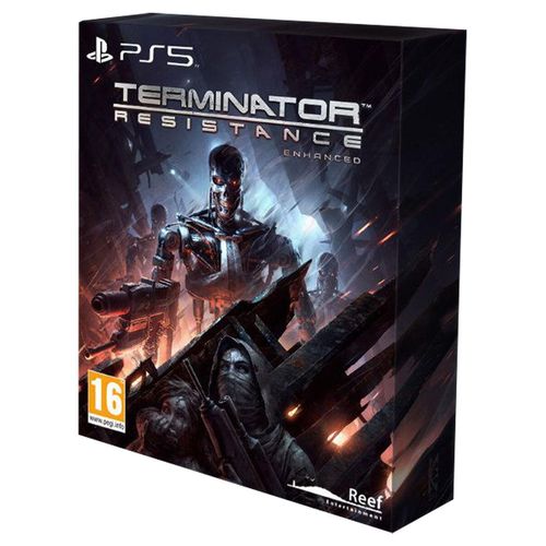 Terminator Resistance Enhanced Collector's Edition (PS5)
