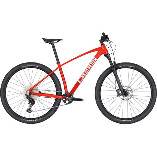 PELLS Razzer Evo 1 Bonbon-Rot - XL