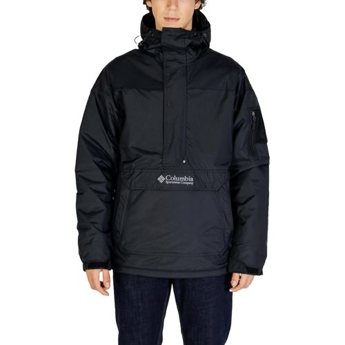 Columbia Herbst Winter Jacke Schwarz Herren : Größe - XL Größe: XL