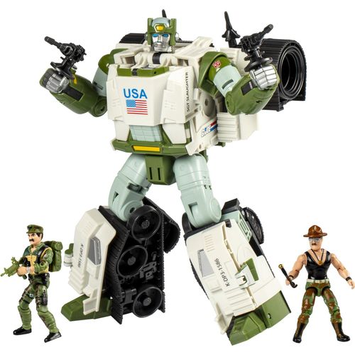 Hasbro Transformers Figur One Size