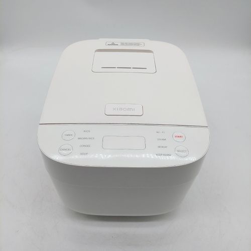 Xiaomi Smart Reiskocher 3 l Multifunktional 8 Kochfunktionen Fernbedienung Effizient