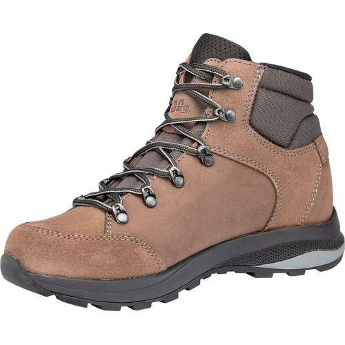 Trekkingschuhe für Damen in unifarben
