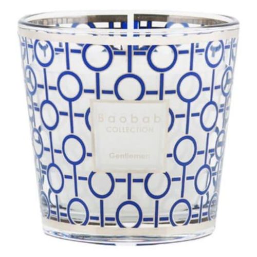 Baobab Collection My-First-BaobabGentlemenKerze 190 g (257,89 € / 1 kg)