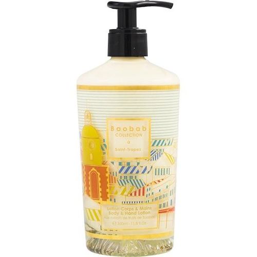 Baobab Collection My-First-BaobabBody & Hand Lotion A Saint-Tropez 350 ml (185,71 € / 1 l)