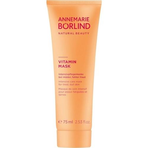 ANNEMARIE-BOeRLIND Gesichtspflege BEAUTY-MASKSVitamin Mask 75 ml (426,53 € / 1 l)