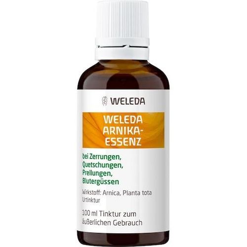 Weleda Gesundheit ArzneimittelArnika-Essenz 100 ml (259,90 € / 1 l)