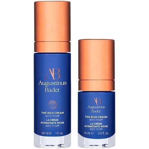 Augustinus-Bader Pflege GesichtGeschenkset The Cream Rich 15 ml + The Cream Rich 30 ml 45 ml (5.111,11 € / 1 l)