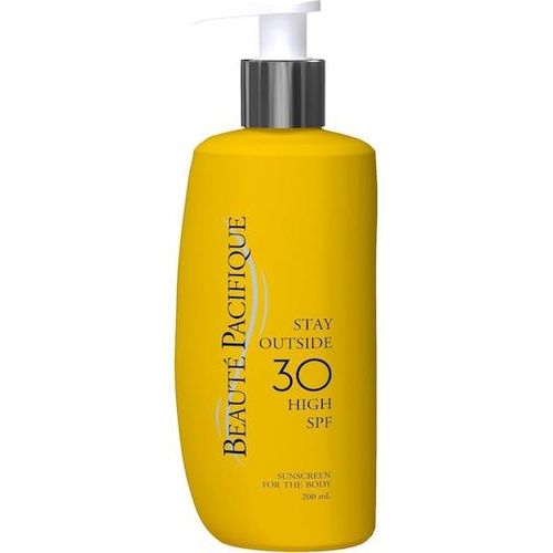 Beaute-Pacifique Koerper,-Haar-Sonnenpflege SonnenpflegeStay Outside SPF 30 200 ml (205,00 € / 1 l)