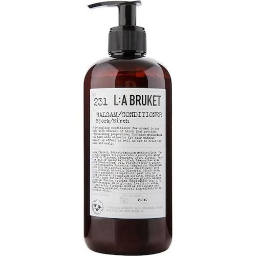 LA-BRUKET Haarpflege Conditioner231 Conditioner Birch 450 ml (72,71 € / 1 l)