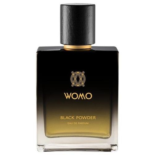 WOMO Collections BlackBlack PowderEau de Parfum Spray 100 ml (550,00 € / 1 l)