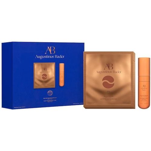 Augustinus-Bader Pflege GesichtGeschenkset The Eye Patches 6x 3 g + The Eye Cream 15 ml 1 Stk. (280,00 € / 1 Stk.)