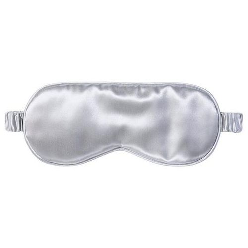 slip Accessoires Sleep-MasksPure Silk Sleep Mask Silver 1 Stk. (63,00 € / 1 Stk.)