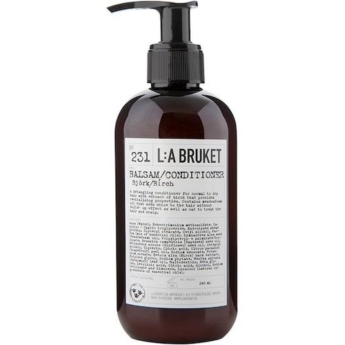 LA-BRUKET Haarpflege Conditioner231 Conditioner Birch 240 ml (100,50 € / 1 l)
