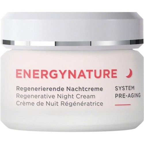 ANNEMARIE-BOeRLIND Gesichtspflege ENERGYNATURERegenerierende Nachtcreme 50 ml (467,20 € / 1 l)