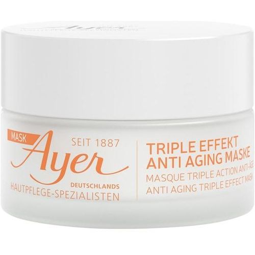 Ayer Pflege MaskenTriple Effekt Anti Aging Maske 50 ml (1.120,00 € / 1 l)
