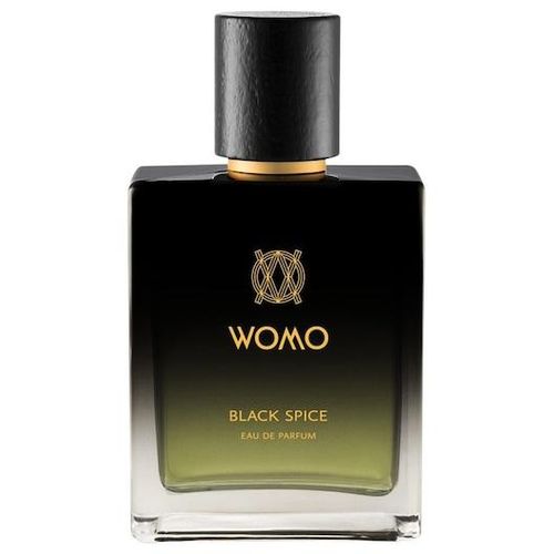 WOMO Collections BlackBlack SpiceEau de Parfum Spray 100 ml (550,00 € / 1 l)