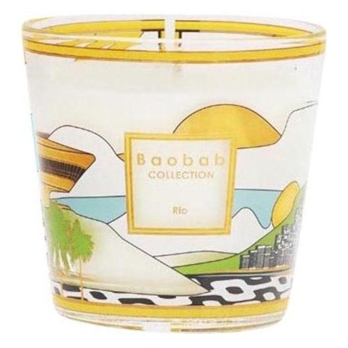 Baobab Collection My-First-BaobabRioDuftkerze 190 g (257,89 € / 1 kg)