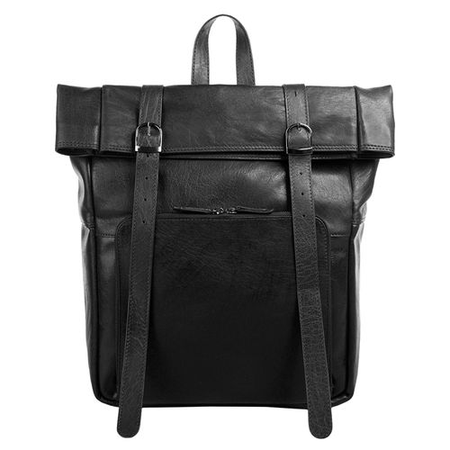 X-Zone Tagesrucksack, echt Leder