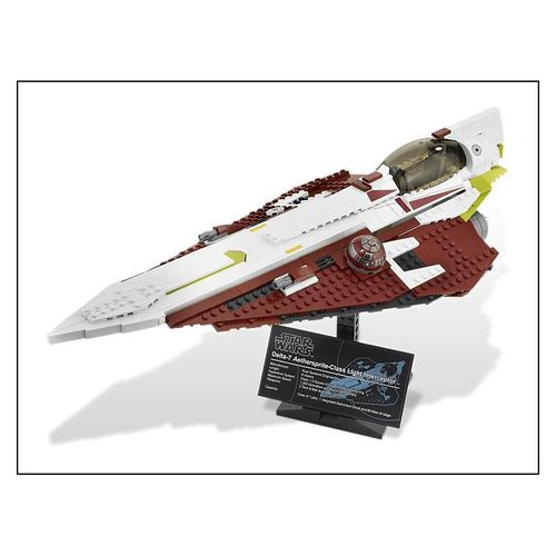 Lego 10215 Star Wars Obi-Wan's Jedi Starfighter