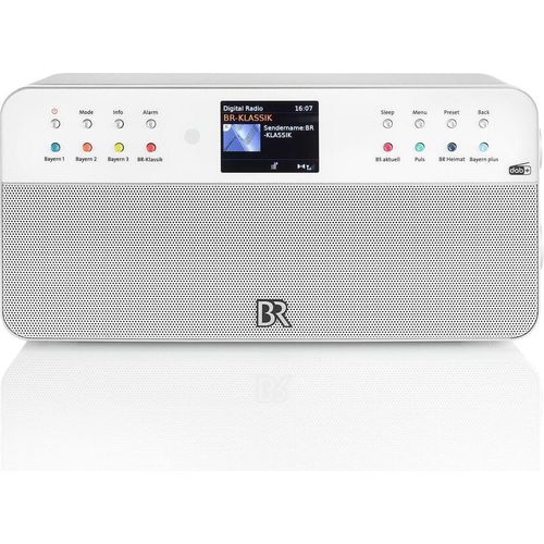 Dual 74735 Digitalradio BR Radio 2