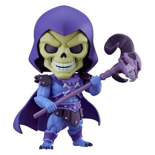Good Smile Company Masters of the Universe: Revelation Nendoroid Actionfigur Skeletor 10 cm GSC12732