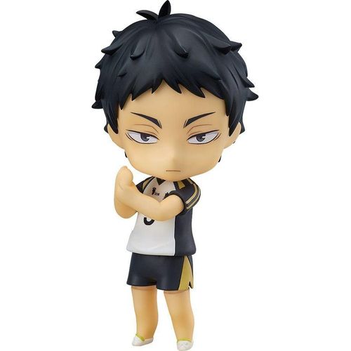 Orange Rouge Haikyu!! Nendoroid Actionfigur Keiji Akaashi 10 cm