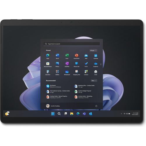 Microsoft Surface Pro 9 512GB i5/8GB Graphite W10P