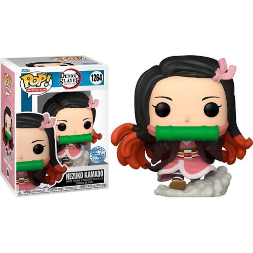 Funko Pop - Animation - Demon Slayer - Nezuko Kamado 1264