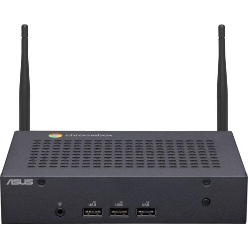 ASUS Chromebox CF40-BC012UN, 1,1 GHz, Intel® Celeron® N, N4500, 8 GB, 64