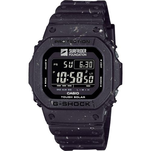 G-SHOCK Casio G-SHOCK Square Move Surfrider Foundation Limited Edition Herrenuhr Casio-G-5600SRF-1ER