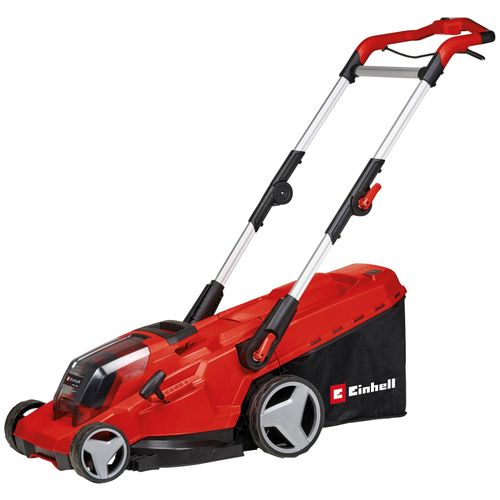 Akkurasenmäher EINHELL "GP-CM 36/41 Li - Solo", rot, Rasenmäher
