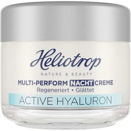 Heliotrop Gesichtspflege Active-HyaluronMulti-Perform Nachtcreme 50 ml (602,60 € / 1 l)