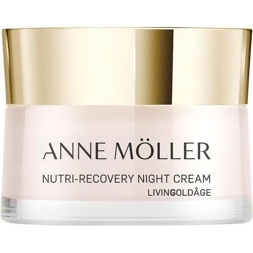 Anne-Moeller Collections LivingoldageNutri-Recovery Night Cream 50 ml (1.045,20 € / 1 l)