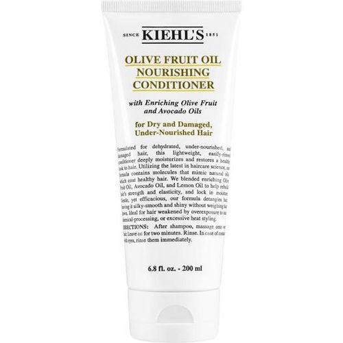 Kiehls Haarpflege-Haarstyling ConditionerOlive Fruit Oil Nourishing Conditioner 500 ml (75,42 € / 1 l)