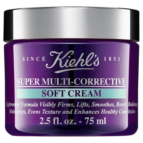 Kiehls Gesichtspflege Anti-Aging-PflegeSuper Multi-Corrective Soft Cream 50 ml (1.394,80 € / 1 l)