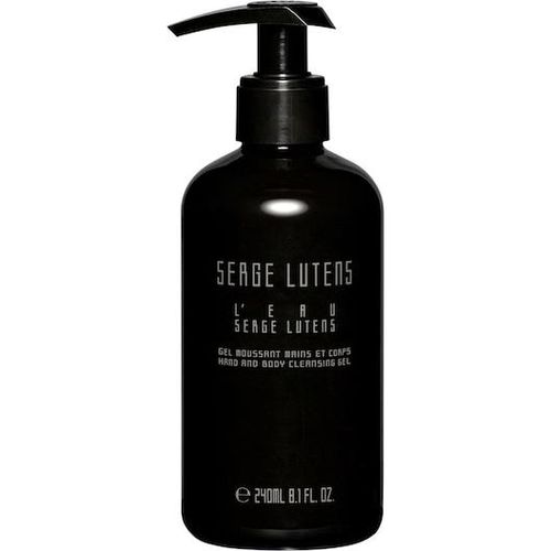 Serge-Lutens Unisexduefte MATIN-LUTENSL'Eau Serge LutensHand and Body Cleansing Gel 240 ml (124,79 € / 1 l)