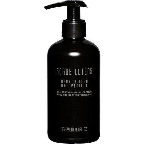 Serge-Lutens Unisexduefte MATIN-LUTENSDans le bleu qui pétilleHand and Body Cleansing Gel 240 ml (116,63 € / 1 l)