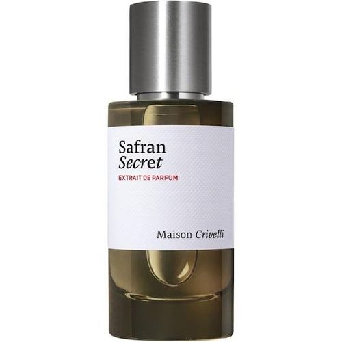 Maison-Crivelli Kollektionen Olfactory-MysteriesSafran SecretExtraits de Parfum Spray 50 ml (4.300,00 € / 1 l)