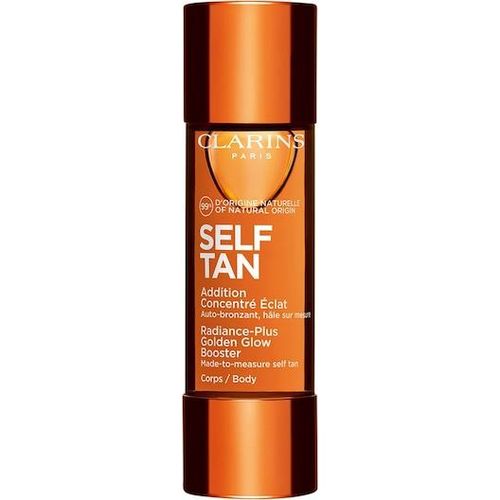 CLARINS SONNENPFLEGE SelbstbraeunerAddition Concentré Eclat Corps 30 ml (1.006,33 € / 1 l)