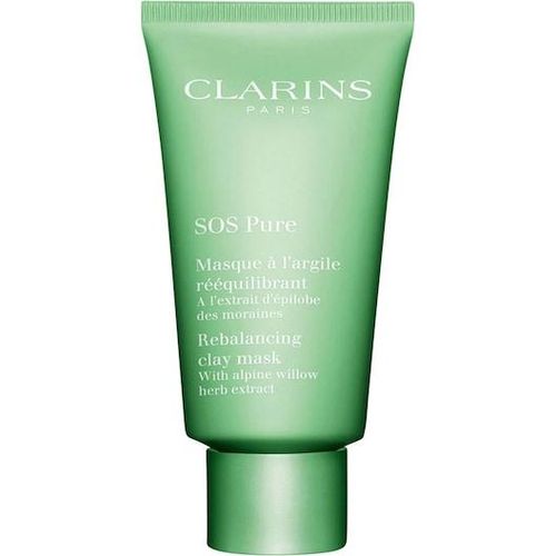 CLARINS GESICHTSPFLEGE Peelings-MaskenSOS Pure 75 ml (455,33 € / 1 l)