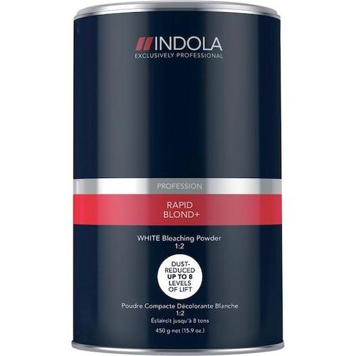 INDOLA Blondierung Rapid-Blond-Bleach-PowderWhite Bleaching Powder 450 g (71,24 € / 1 kg)
