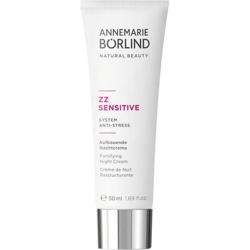ANNEMARIE-BOeRLIND Gesichtspflege ZZ-SENSITIVEAufbauende Nachtcreme 50 ml (545,20 € / 1 l)