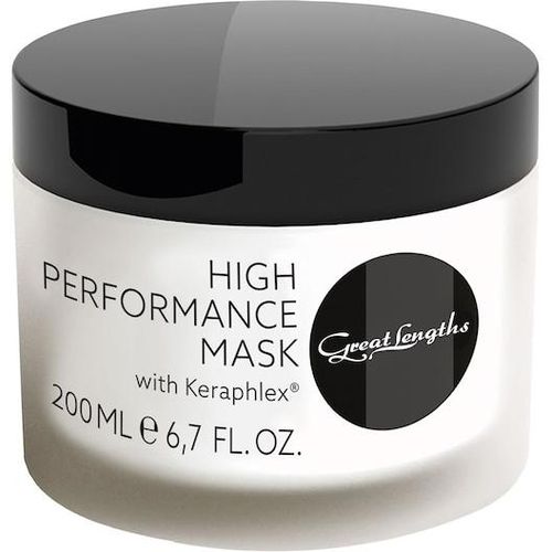 Great-Lengths Haare HaarpflegeHigh Performance Mask 200 ml (127,40 € / 1 l)