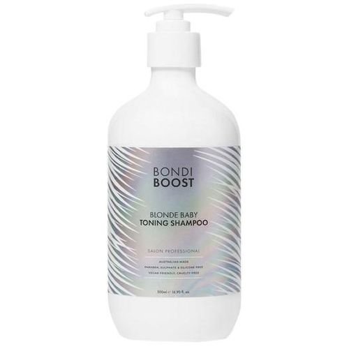 BondiBoost Haare ShampooToning Shampoo 500 ml (62,00 € / 1 l)