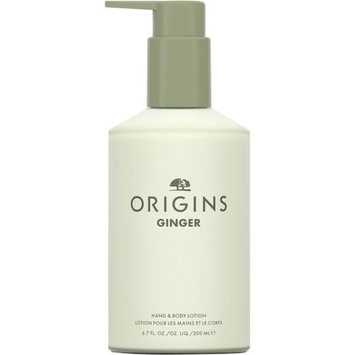 Origins Collection GingerHand & Body Lotion 200 ml (118,40 € / 1 l)