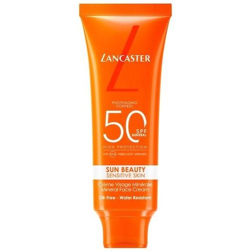 Lancaster Sonnenpflege Sun-BeautyMineral Face Cream SPF50 50 ml (426,60 € / 1 l)
