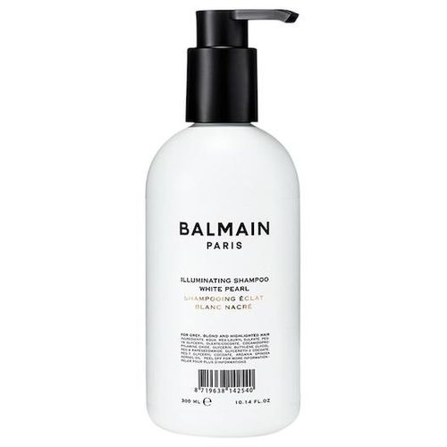 Balmain-Hair-Couture Haarpflege ShampooIlluminating Shampoo White Pearl 300 ml (119,33 € / 1 l)