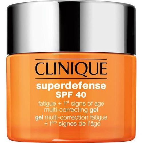 Clinique Pflege FeuchtigkeitspflegeSuperdefense Gel SPF 40 50 ml (854,60 € / 1 l)