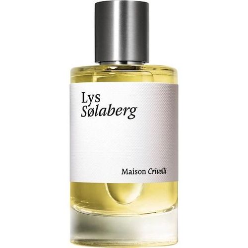 Maison-Crivelli Kollektionen Olfactory-ExperiencesLys SølabergEau de Parfum Spray 100 ml (1.900,00 € / 1 l)
